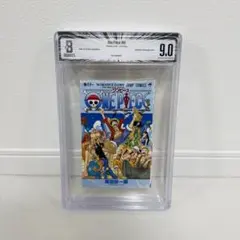 ワンピース 104巻 初版 bgs9.6 - メルカリ