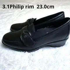 3.1Philip rim ローファー エナメル パンプス36(23.0cm)