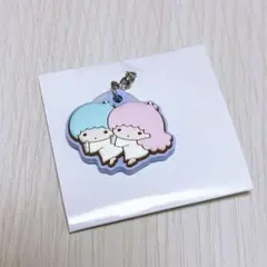 サンリオキャラクターズ ダブルチャームグミ リトルツインスターズ キキララ