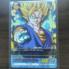 ベジット　ドラゴンボール　データカードダス