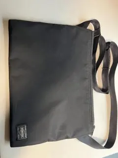 ポーターPORTER ジョインJOIN サコッシュ　ブラック