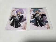 スタフォニカードコレクション　ユメ、ライカ