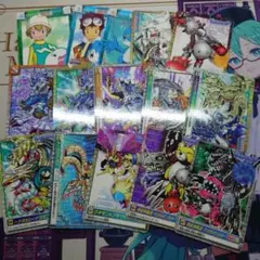 2025年最新】デジモンカード 希少の人気アイテム - メルカリ
