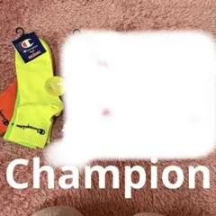 [タグ付き新品未使用]Championチャンピオン ソックス3足セット×3セットのサムネイル