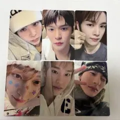 RIIZE RIIZING LOUD 東京ドーム 購入 特典 6枚 トレカ