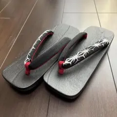 レディース 下駄Lサイズ
