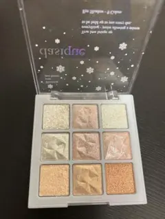 dasique アイシャドウパレット