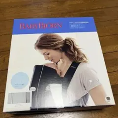 ベビービョルン　抱っこひも　BABY CARRIER ORIGINAL メッシュ