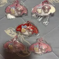 サンリオ パッケージチャーム マイメロディまとめ売り シークレットあり