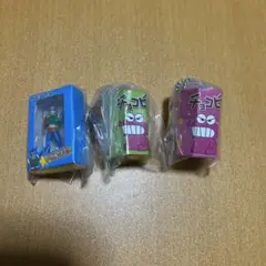 クレヨンしんちゃん　ミニチュアパッケージコレクション