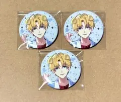 にじさんじ わんにゃんdays vol.2 缶バッジ エクス・アルビオ