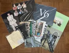 2026年最新】v6会報の人気アイテム - メルカリ