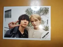 Travis Japan トラジャ 混合 ⑧ セルフィー 公式写真