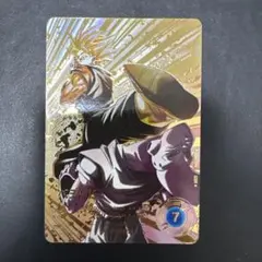ドラゴンボールダイバーズ ベジット sdv7-019 パラレルのサムネイル