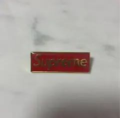 【SUPREME】ピンズ バッジ シュプリームのサムネイル