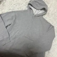 90s vintage OLD GAP ギャップ パーカー グレー L