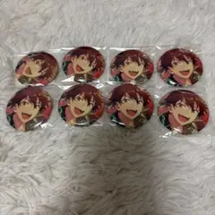 あんスタ 衣更真緒 コレ缶 缶バッジ sep ルクバ フィーチャー2 - メルカリ