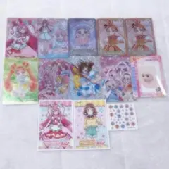 ウエハースカードまとめ売り