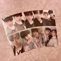 TXT SOOBIN＊スビン トレカ セット　＊まとめ売り＊ヨンジュン ユニット