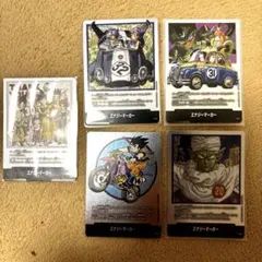 ドラゴンボール エナジーマーカー 5枚セット銀 2025年最新】ドラゴンボールエナジーマーカーの人気アイテム