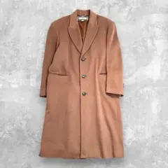 ウール ロングコート