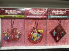 ✨️ディズニー✨️クリスマスオーナメント 3セット 2024 まとめ売り