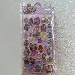 ラブブ　ボンボンドロップシール