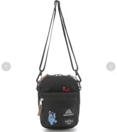 GREGORY×SESAME STREET MARKET/EASY POCKET