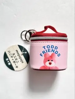 mojojojo モジョジョジョ　ミニミニバニティポーチ