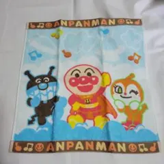 アンパンマン タオル