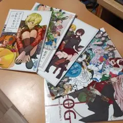 C104 コミケ ワラウワクセイ 新刊セット 今村亮 momo29 ラクガキ画集