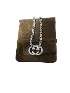 2026年最新】グッチ インターロッキング ネックレスの人気アイテム