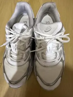 asics Gel White 24.5のサムネイル