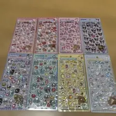 なまはげ様専用　　正規品　サンリオ　 ボンボンドロップシール　8枚セット