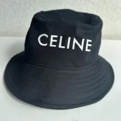 CELINE バケットハット【美品】