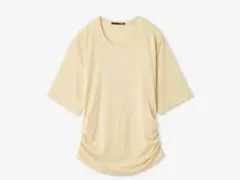 styling/ ギャザーカットトップススタイリングトップスカットソー・Tシャツのサムネイル