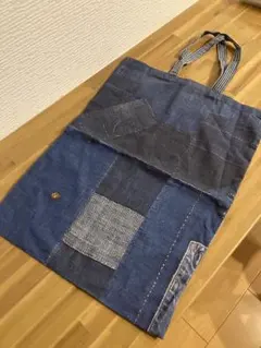 45rpm ノベルティ　手提げバッグ