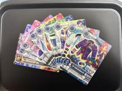 アイカツカード/プロモカード/クール9枚セット