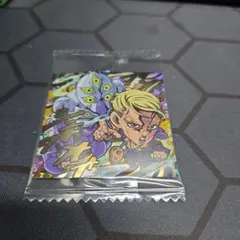 ジョジョの奇妙な冒険 ステッカー　プロシュート