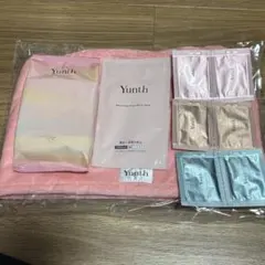 2026年最新】Yunth スキンケア・基礎化粧品 トライアルセット