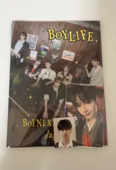 BOYNEXTDOOR BOYLIFE ジェヒョン　セット
