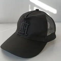新品 メッシュ キャップ 野球帽 帽子 アメカジ トラッカーキャップ ロゴ 刺繍