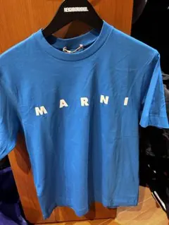 MARNI L/SロングTシャツ ボーダー サイズ46 | Mercari