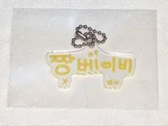 ExWHYZ イクスワイズ GANG PARADE ギャンパレ キーホルダー