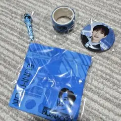 SUPER JUNIOR SS6グッズ ウニョクセット - メルカリ