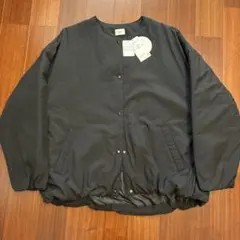 UR TECH 撥水ポケッタブル中綿ブルゾン