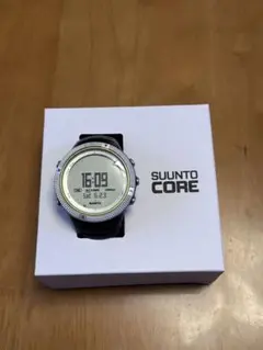 SUUNTO CORE デジタルウォッチ 本体 ダスクグレー - メルカリ
