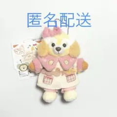 新品　クッキーアン　ぬいぐるみバッジ　ぬいば　シークレットオブスノーウィーデイ