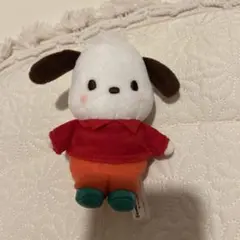 ポチャッコ ぬいぐるみ ストラップ