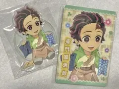 鬼滅の刃 2026 ハンドメイドクラブ アクスタ カード 炭治郎①